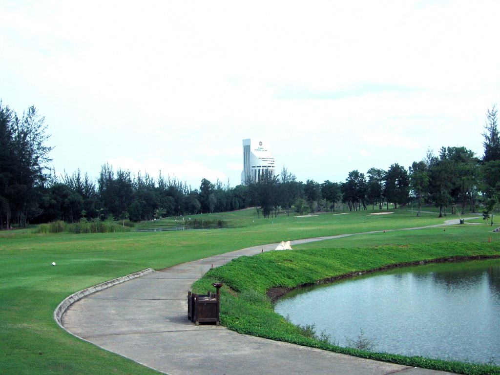Kelab Golf Sarawak (